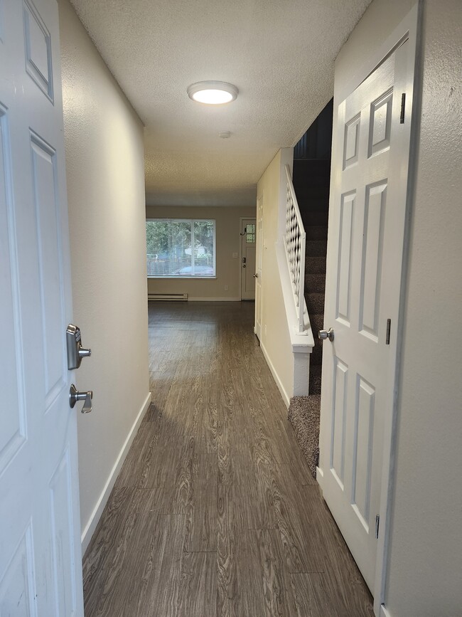 Entry - Aladdin Townhomes