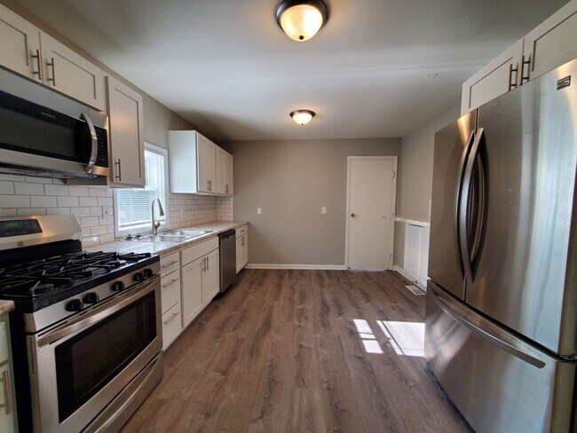 Foto del edificio - 5BR Home in Belknap Lookout, Walk to Downtown and Medical Mile