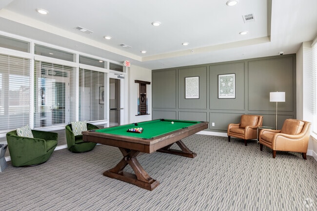 Sala del club - Manor on the Green