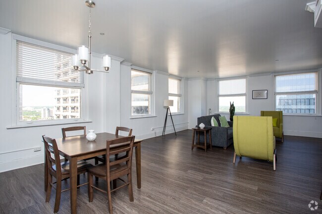 2HAB, 2BA - 1492SF - B25U - Historic Electric Building