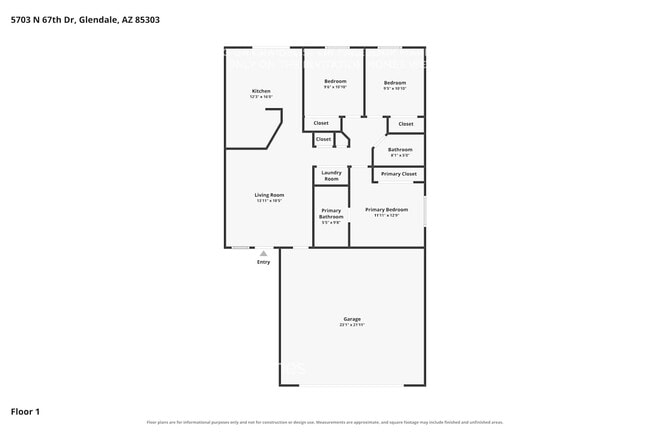Foto del edificio - 5703 N 67th Dr