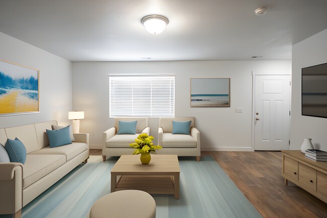 Foto del edificio - Lovely 2-Story Townhomes in The Brickyard ...