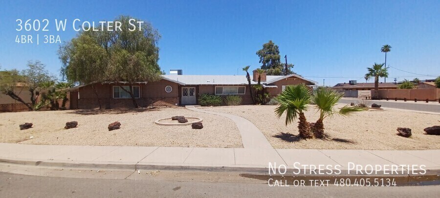 Primary Photo - 3602 W Colter St