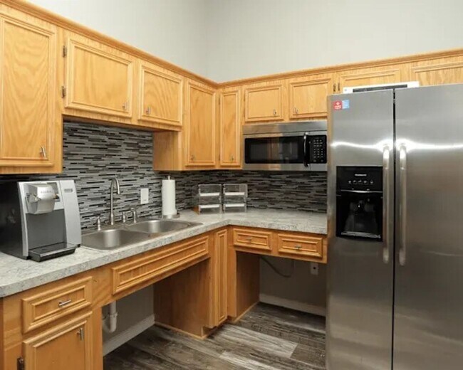 Foto del interior - Cimarron Court