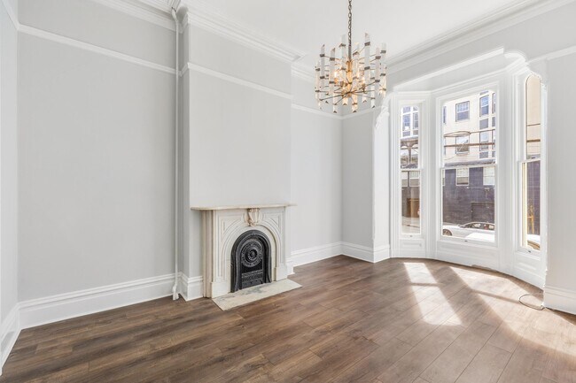 Foto del edificio - 610 Buchanan St