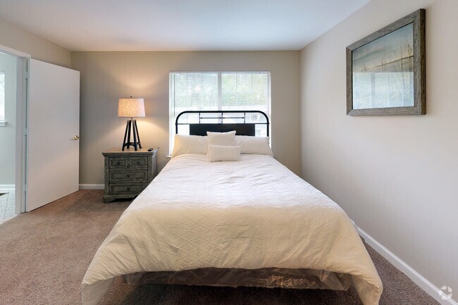 2 HAB, 2 BA: 1,043 ft² - Magnolia 61