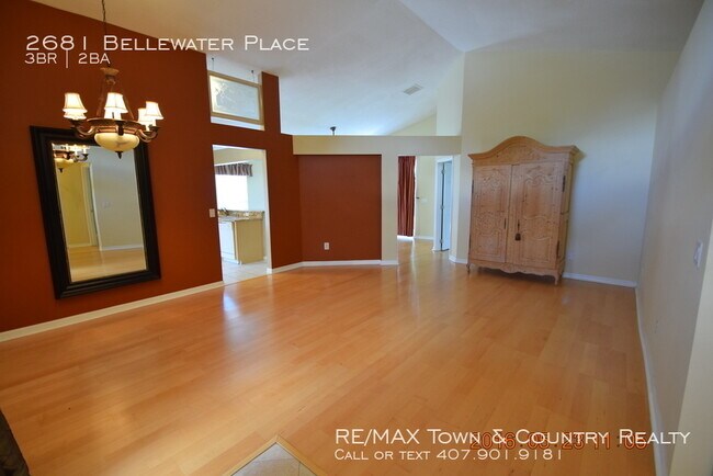 Building Photo - Oviedo Single Family Home