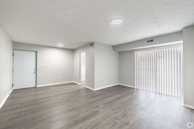 Living Area - Prime Hamburg Apartments