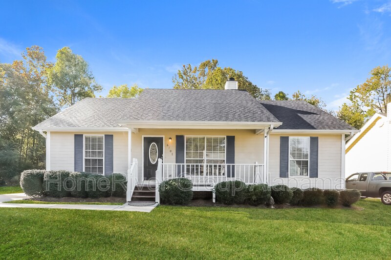 6708 Brittany Pl, Pinson, AL 35126 House Rental in Pinson, AL