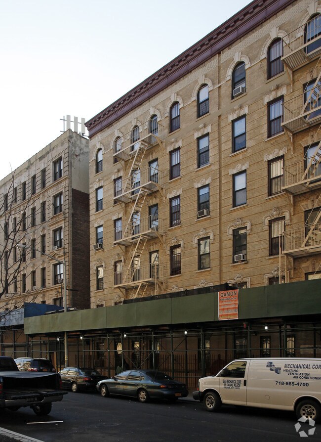 Foto del edificio - 202-216 W 146th St