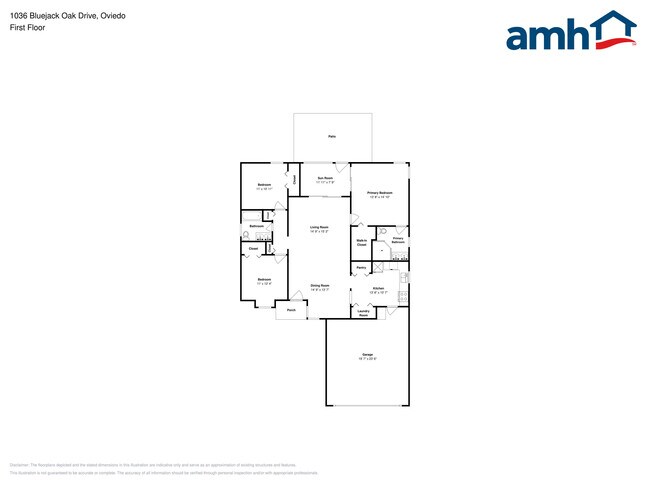Foto del edificio - 1036 Bluejack Oak Dr