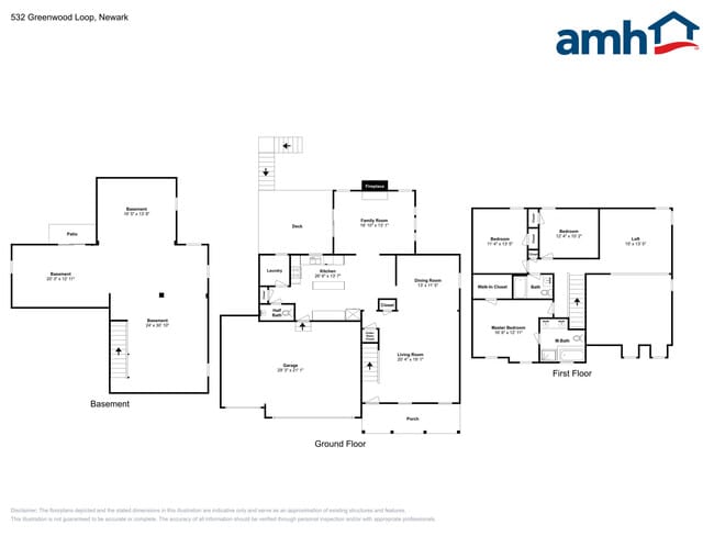 Building Photo - 532 Greenwood Loop
