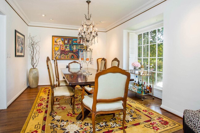 Formal Dining Room - 1604 Pandora Ave