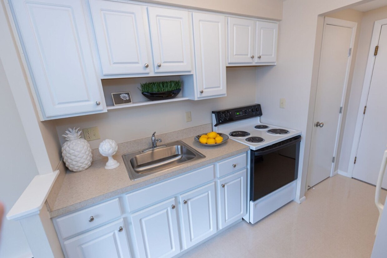 The Riviera Apartments 26011 Lakeshore Blvd Euclid, OH