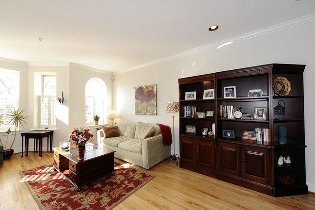 Photo - 1757 T St NW Townhome