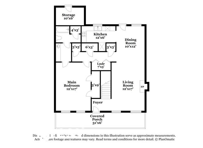 Building Photo - 2627 Country Trace SE
