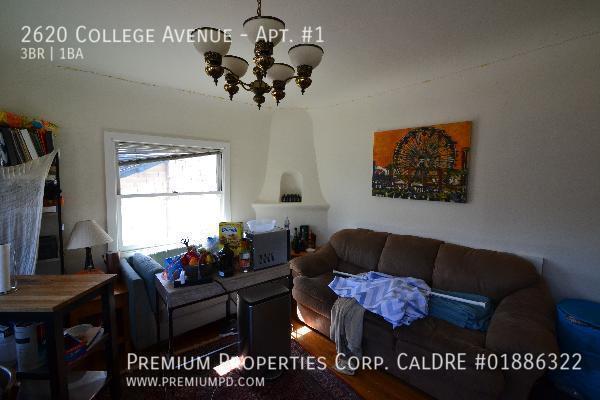 Building Photo - 2620 College Ave