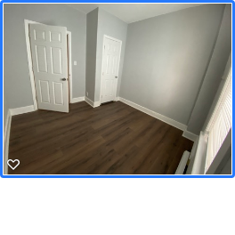 Bedroom 2 - 394 Gregory St