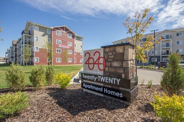 Building Photo - 2020 Apartments