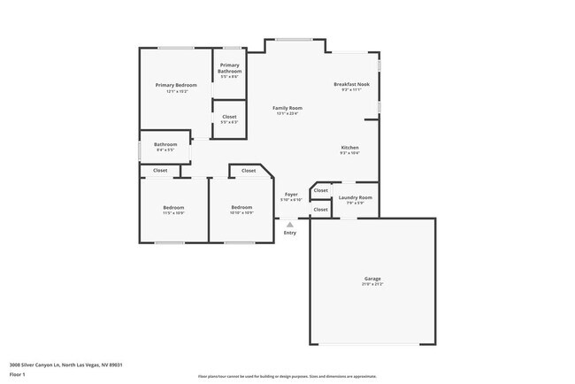 Foto del edificio - 3008 Silver Canyon Ln