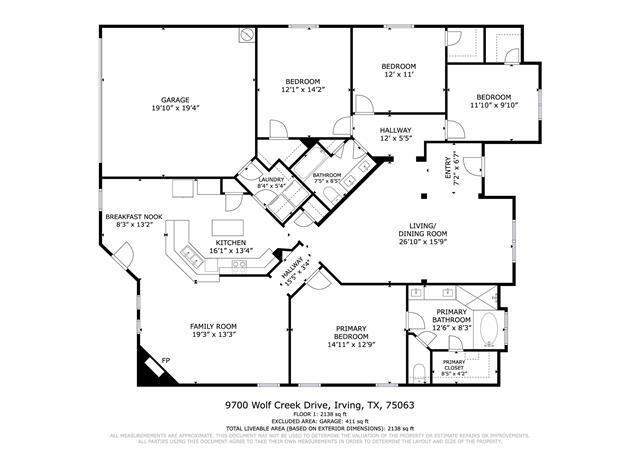 Building Photo - 9700 Wolf Creek Dr