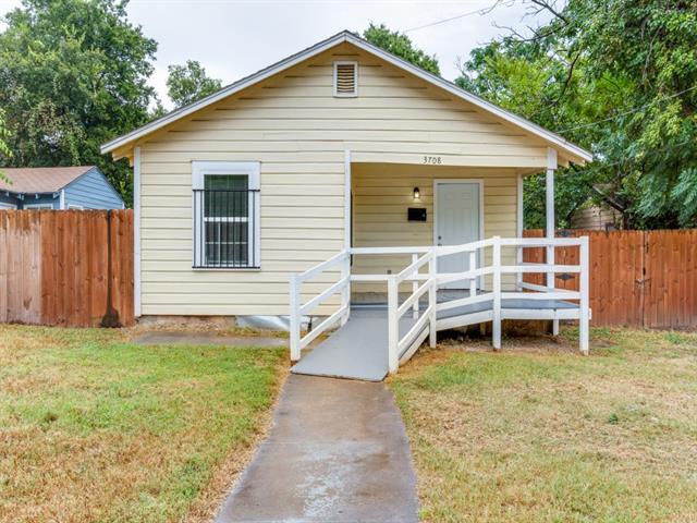 Foto principal - 3708 Hancock St