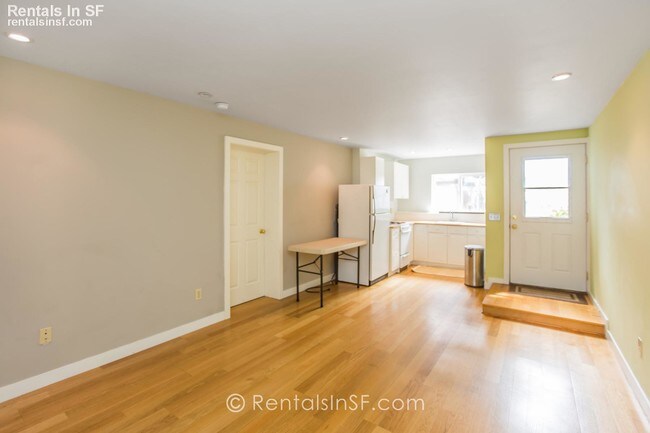 Building Photo - Beautiful 1 bdr in Potrero Hill!