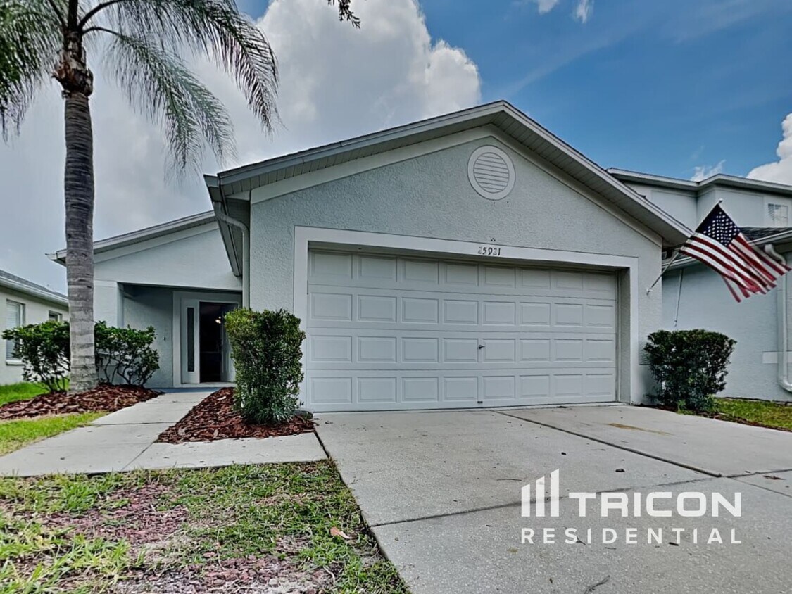 25921 Terrawood Loop Land O Lakes FL House Rental in Land O' Lakes