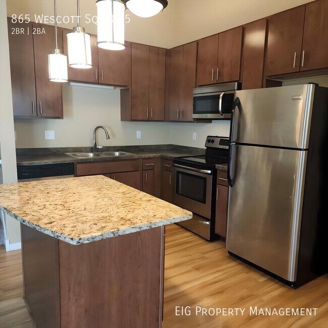 Foto del edificio - 865 Wescott Square