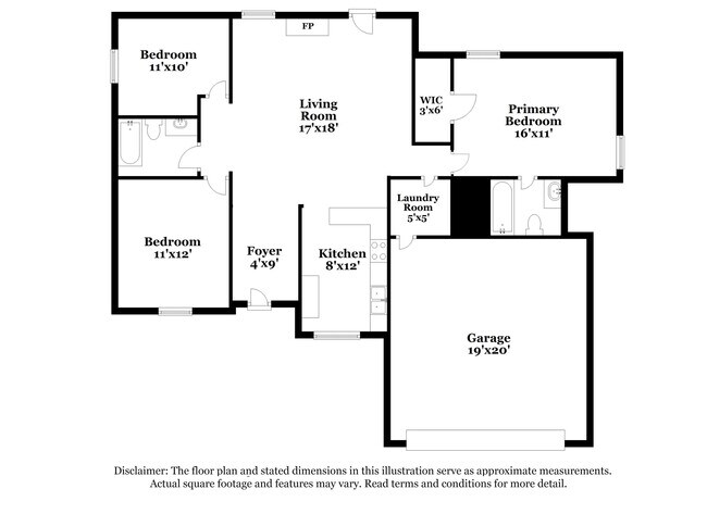 Building Photo - 5734 Willow Springs Dr
