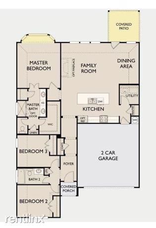 Building Photo - 3 br, 2 bath House - 13009 Texana Trl