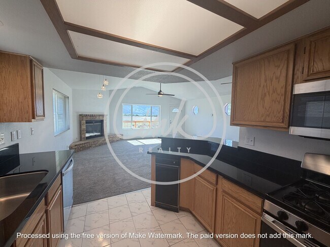 Foto del edificio - 2 Bedroom Duplex with amazing views in Gardnerville Ranchos