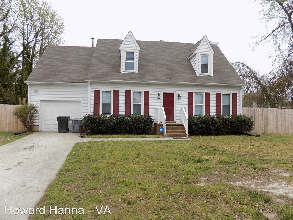 Primary Photo - 3 br, 2 bath House - 3608 Fairfax Drive