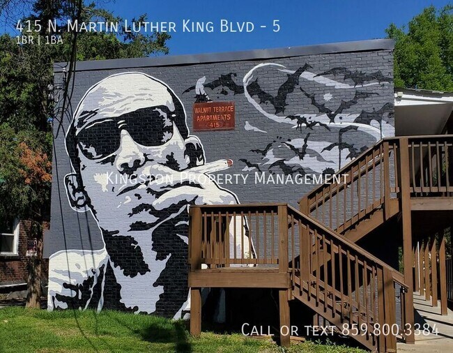 Foto del edificio - 415 N Martin Luther King Blvd