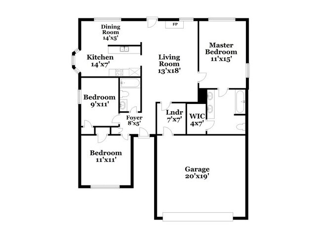 Building Photo - 2158 Denson Ln S W