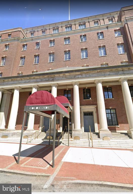 Building Photo - 1601 Spring Garden St