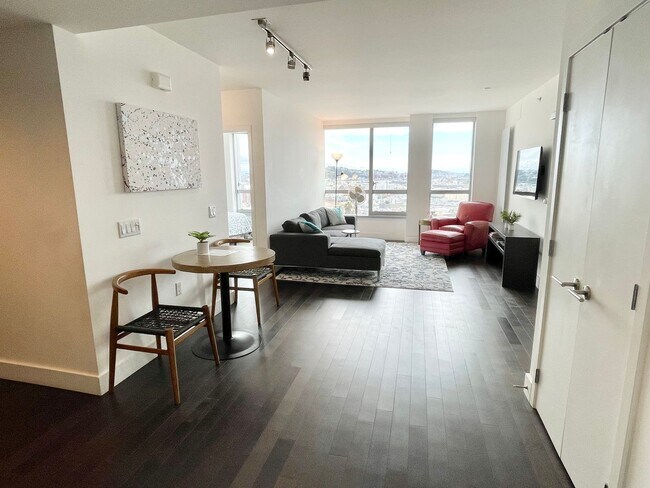 Foto del edificio - 8 Buchanan St