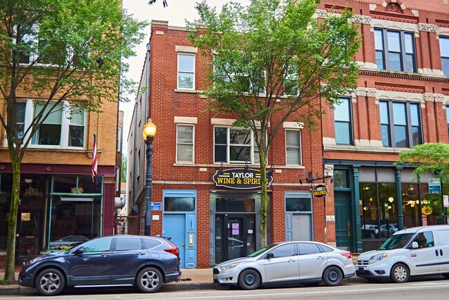 Building Photo - 1455 W Taylor St