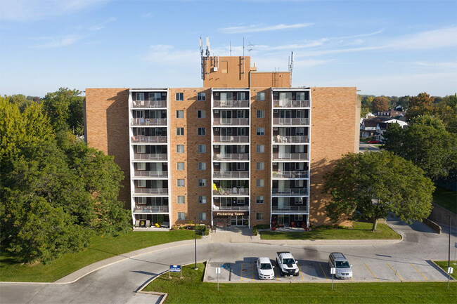 Building Photo - Pickering Tower Apartments