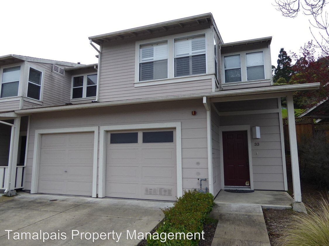 33 Terrace Dr, Sausalito, CA 94965 House Rental in Sausalito, CA