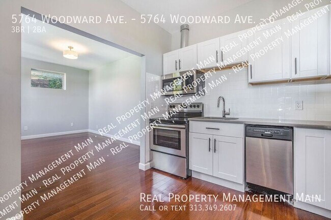 Foto del edificio - 5764 Woodward Ave