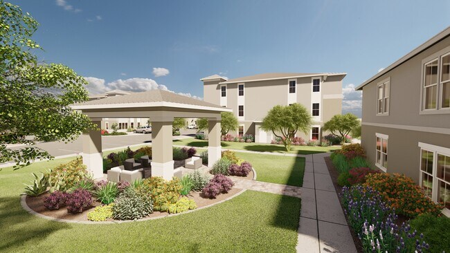 Foto del edificio - Milestone at Mission Ridge