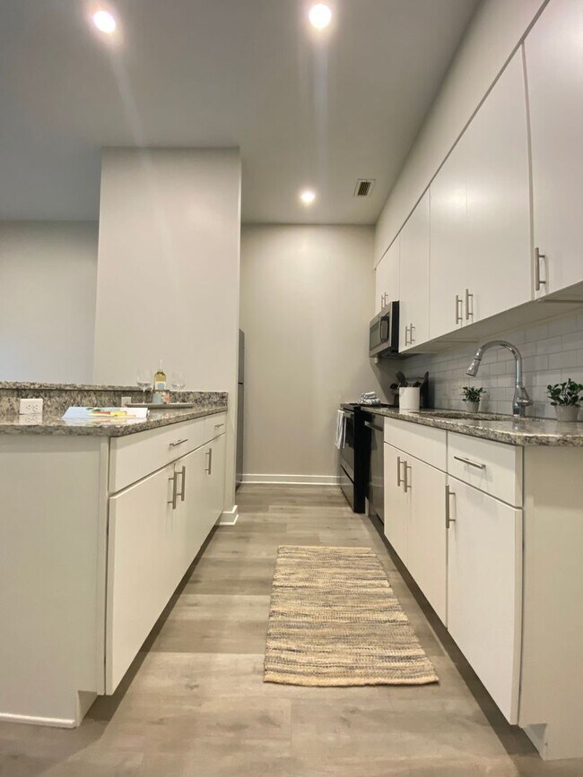 Foto del interior - Silver Creek Apartments