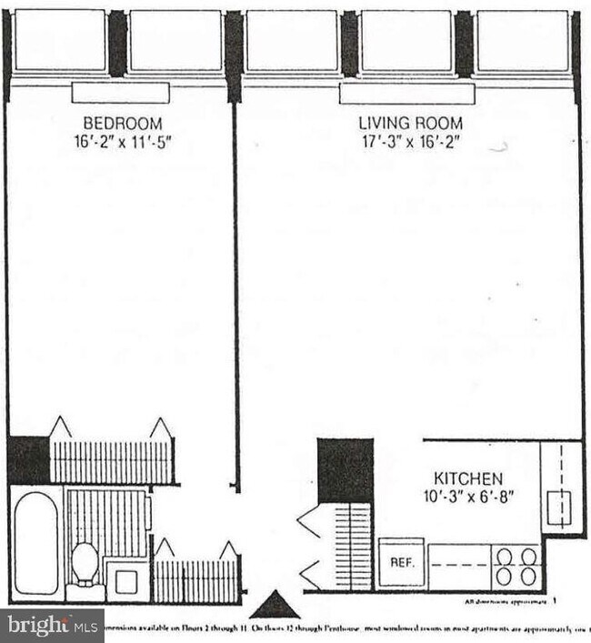 Foto del edificio - 220 Locust St