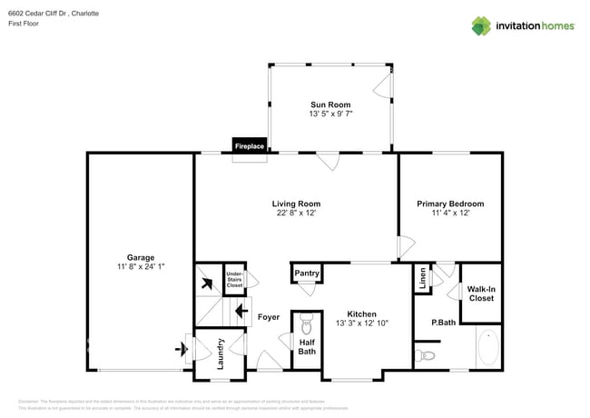 Building Photo - 6602 Cedar Cliff Dr