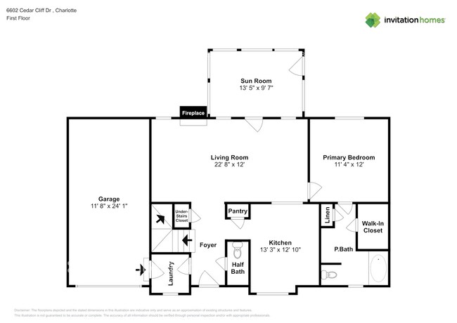 Foto del edificio - 6602 Cedar Cliff Dr