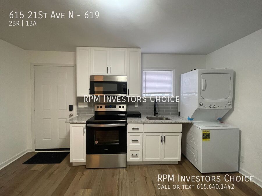 Foto principal - Newly upgraded 2 Bedroom in the Midtown ar...