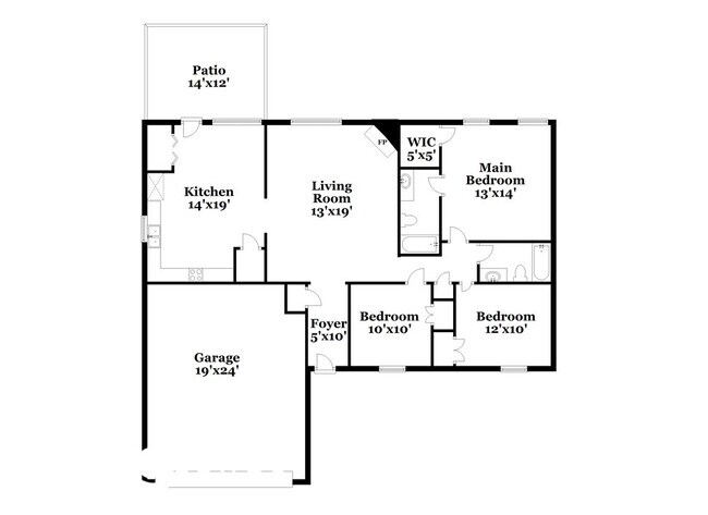 Building Photo - 1741 Madison Cove E