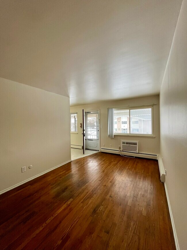 Foto del edificio - Harrison Street Apartments