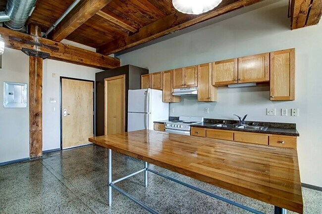 Foto del interior - Bristol Place Lofts